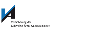 Logo Versicherung der Schweizer rzte Genossenschaft