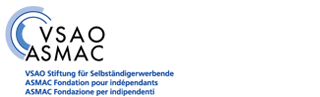 Logo VSAO Stiftung fr Selbststndigerwerbende