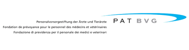 Logo Personalvorsorgestiftung der rzte und Tierrzte